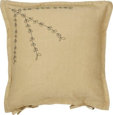 Svanefors Amie Kuddfodral Iskaffe 45x45 cm