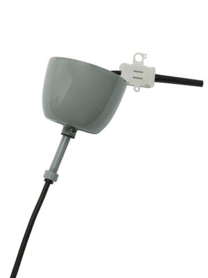Solo Taklampa Blank grå 26cm | PR Home