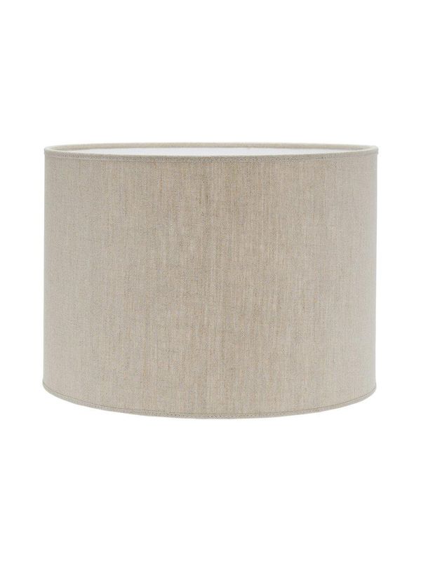 PR Home Sara Lampskärm Lin Natur 25cm