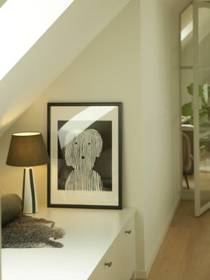 PR Home Leya Bordslampa Grön 54cm