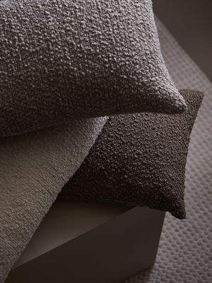Trond Kuddfodral Beige 35x80cm | Svanefors