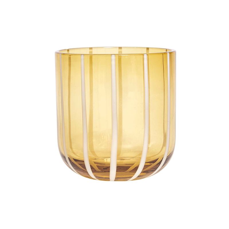 Servis Amber Glas OYOY LIVING