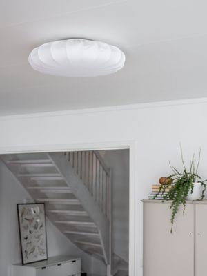 Plafond Franza Vit 55cm | PR Home