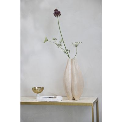 Lene Bjerre Valona Vas Linne Keramik H40.5 cm