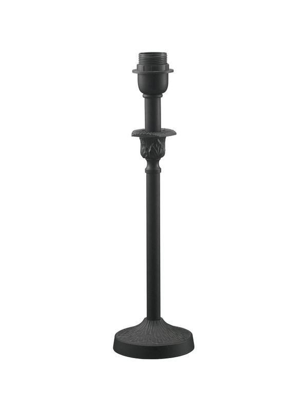 Florita Lampfot Svart 41cm | PR Home