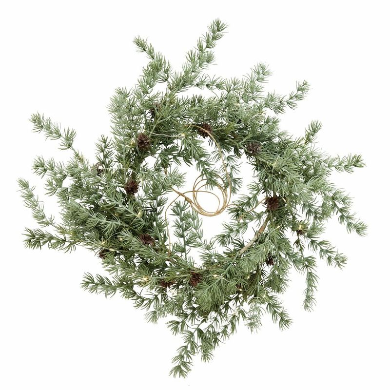 Lene Bjerre Cedille LED Krans 60 cm