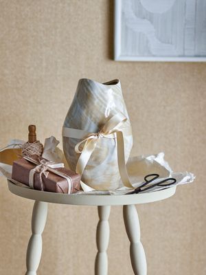 Vas Natur Stengods Obsa | Bloomingville