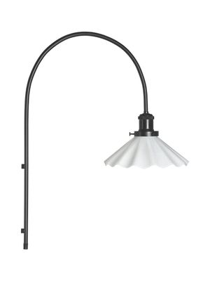 PR Home August Vägglampa Opal Veckad 25cm