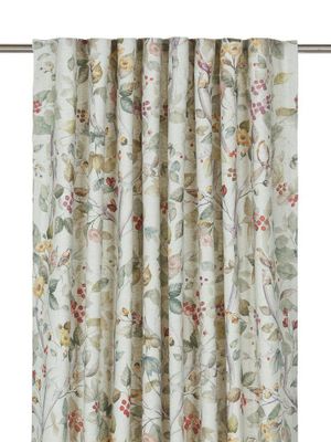 Svanefors Garden Gardin 2-pack Multi 135x260 cm