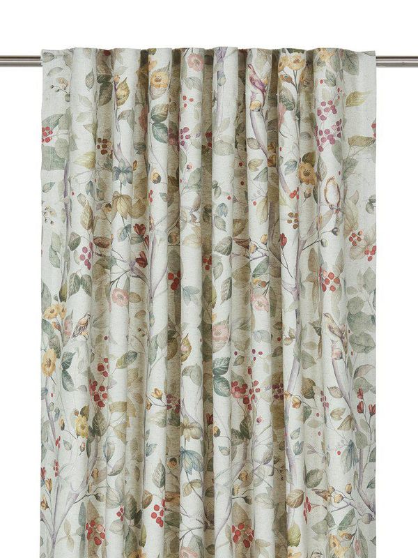 Svanefors Garden Gardin 2-pack Multi 135x260 cm