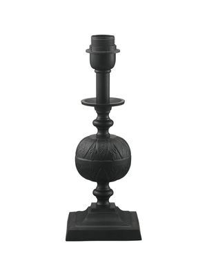Flory Lampfot Svart 33cm | PR Home