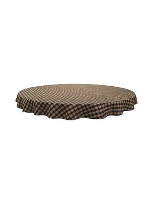Ava Duk Fudge D180cm | Svanefors