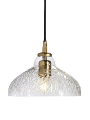 PR Home Maple Taklampa Klarglas 23 cm Klar