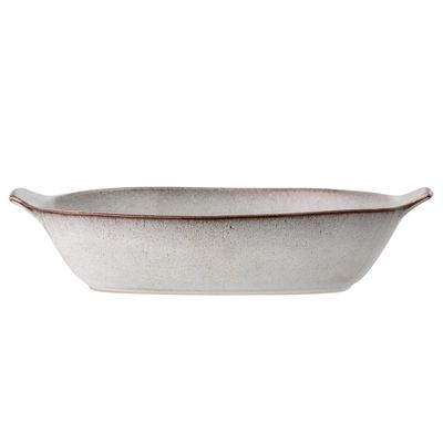 Ugnsform Natur Stengods Sandrine | Bloomingville