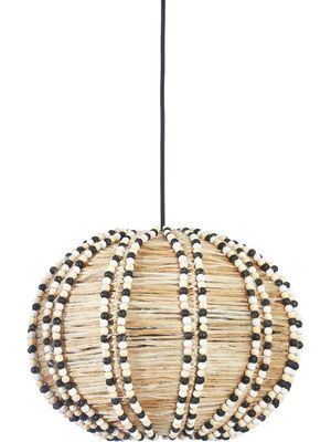 PR Home Liss Taklampa Natur 40 cm