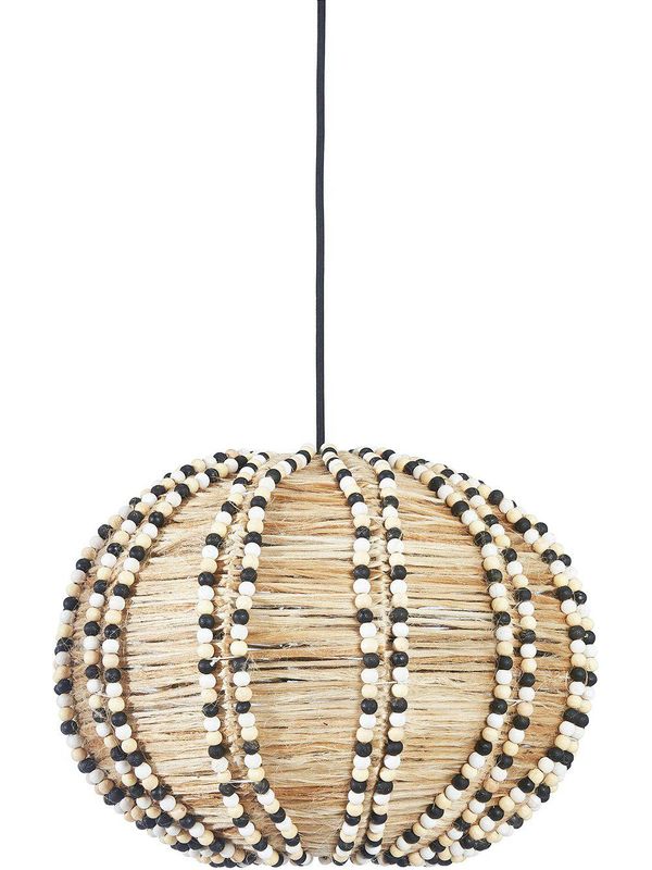 PR Home Liss Taklampa Natur 40 cm