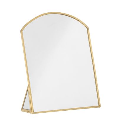 Bordspegel Mässing Glas Inge | Bloomingville