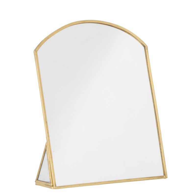 Bordspegel Mässing Glas Inge | Bloomingville