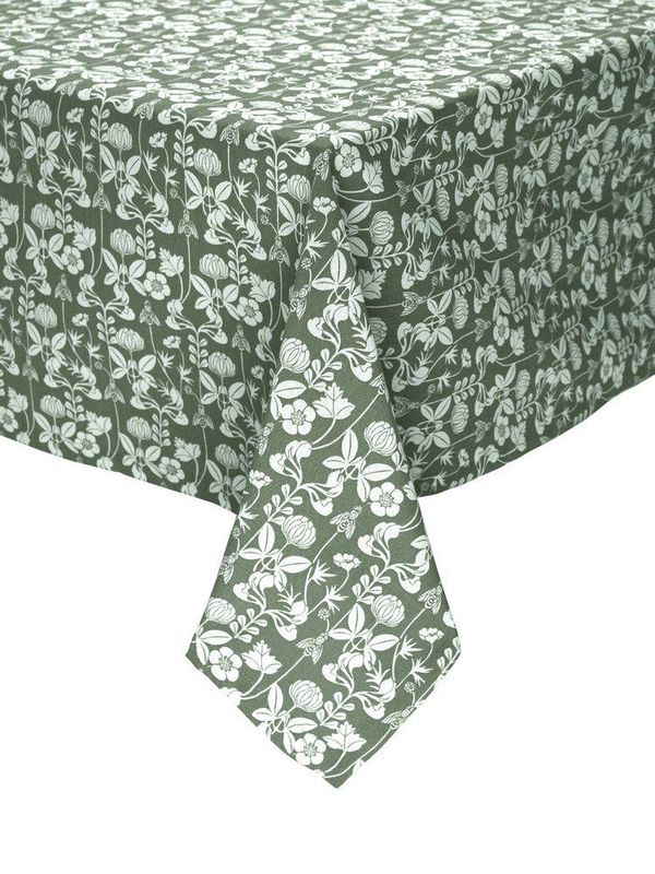 Svanefors De Mina Duk Mossa 140x280 cm