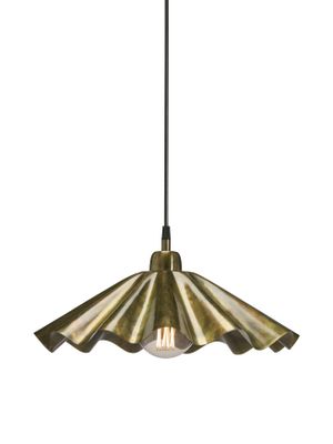Aira Taklampa Oil brass 41cm Mässing PR Home