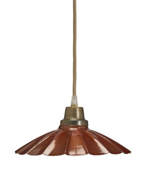 PR Home Ester Fönsterlampa Terracotta 24cm