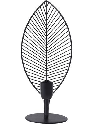 PR Home Elm Bordslampa Mörk-svart 42cm