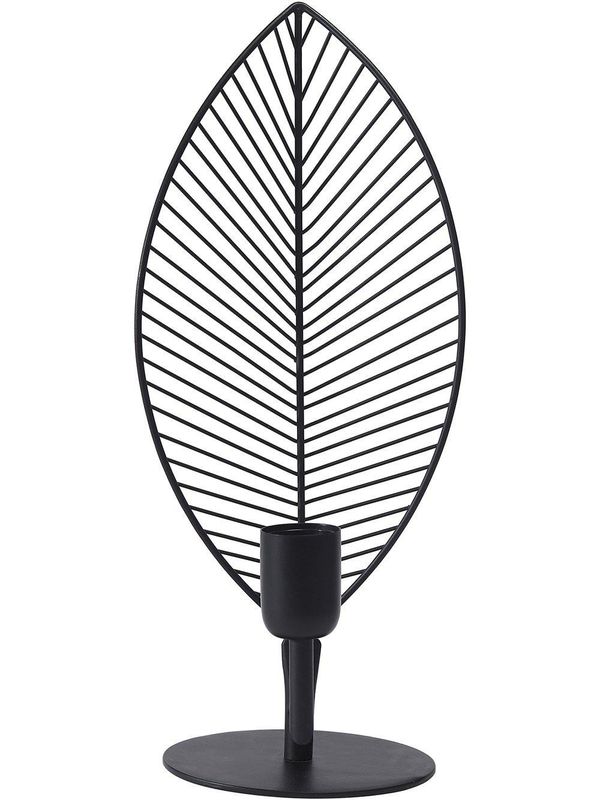 PR Home Elm Bordslampa Mörk-svart 42cm