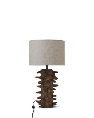 Jakobdahls Foresta Lampa 38x38x65 cm Brun