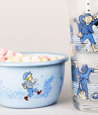 Muurla Emil Emaljskål 3 dl