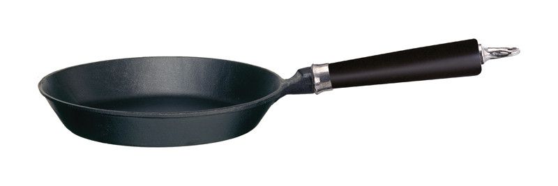 Stekpanna med Sned Kant, Maestro Svart Ø24 cm Ronneby Bruk