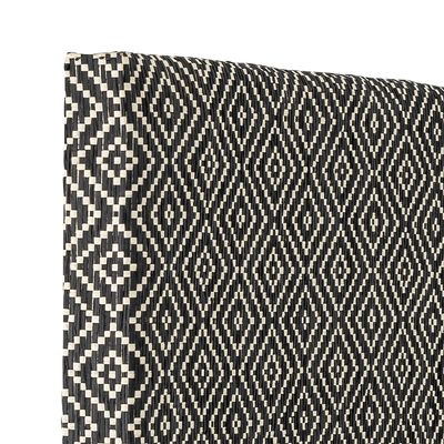 Bloomingville Rivalta Anslagstavla, Svart, Mdf L48xH71xW4 cm