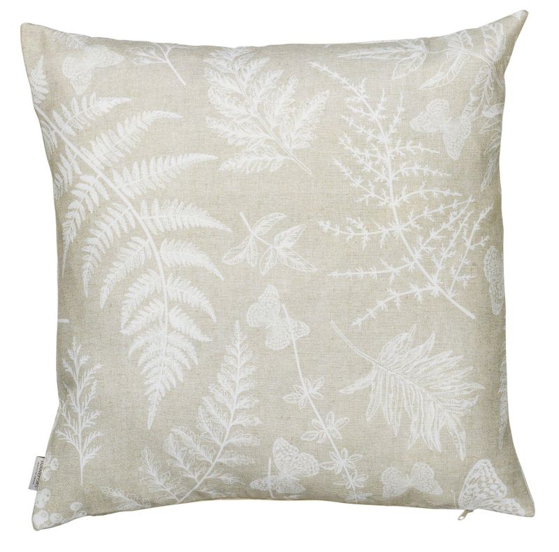 Fern Kuddfodral Lin 45x45cm | Svanefors