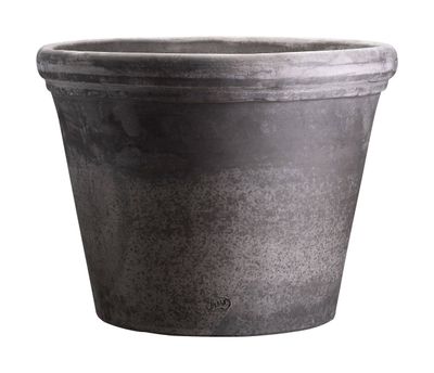 Bergs Potter Flora RAW Kruka Grå, Ø 50 cm