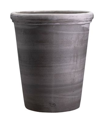 Bergs Potter Flora RAW Kruka Grå, Ø 60 cm