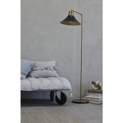 Lene Bjerre Ellia Dekoration Linne Marmor H15 cm