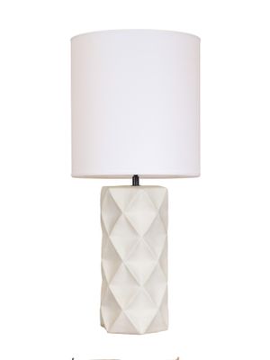 PR Home Hazel Bordslampa Vit