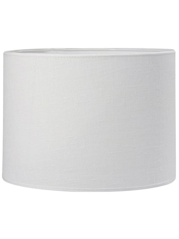 PR Home Sara Lampskärm Franza Vit 30cm