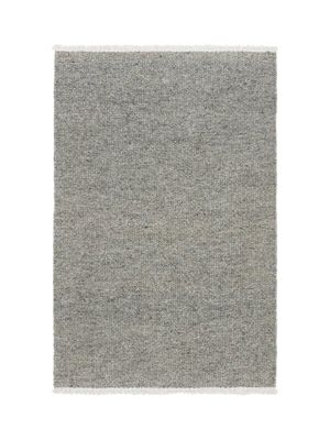 Svanefors John Ullmatta Grå 170x240 cm