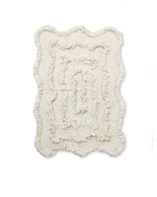 Jakobdahls Fioro Matta 60x90 cm Elfenben
