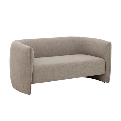 Soffa Natur Återvunnen polyester Bacio | Bloomingville