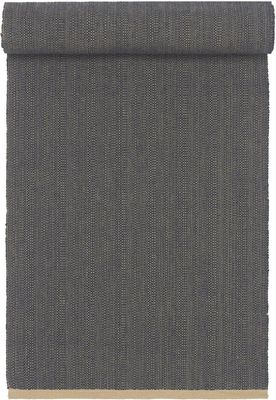 Juni Löpare Mörkblå 40x160cm | Svanefors