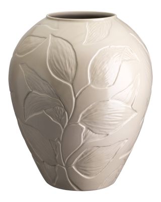 Bergs Potter Florita GLAZED Vas Sandsten, H 45 cm