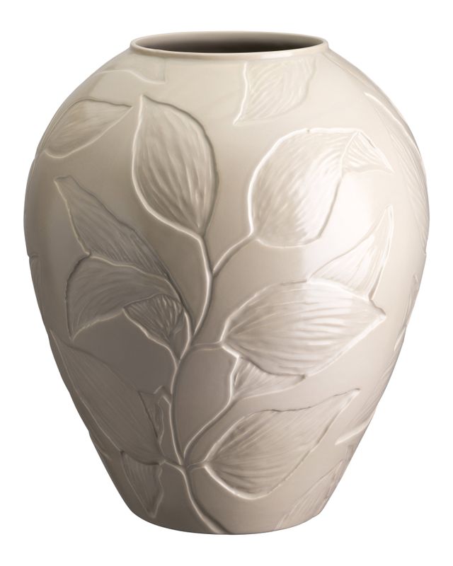 Bergs Potter Florita GLAZED Vas Sandsten, H 45 cm