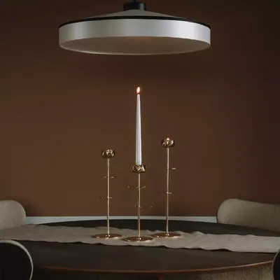 Hilke Collection Ljusstake Ninfea Alta - 35cm