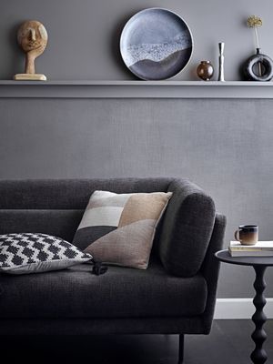 Bloomingville Cacia Dekoration, Natur, Återvunnet Trä L18xH35xW10 cm