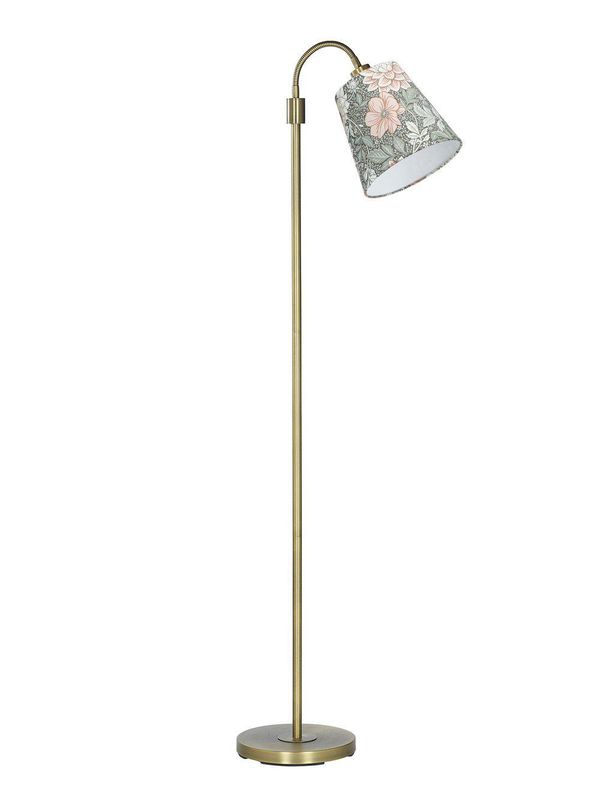 PR Home Amy Flex 1 Mässing Dahlia Grön 20cm