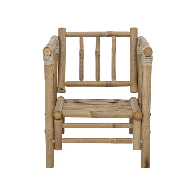 Mini Sole Stol Natur Bambu L45 cm Bloomingville Mini