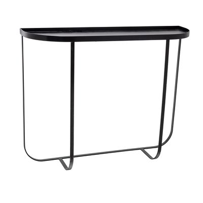 Konsolbord Svart Metall Harper | Bloomingville