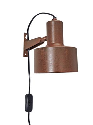 PR Home Solo Vägglampa Rost 23cm
