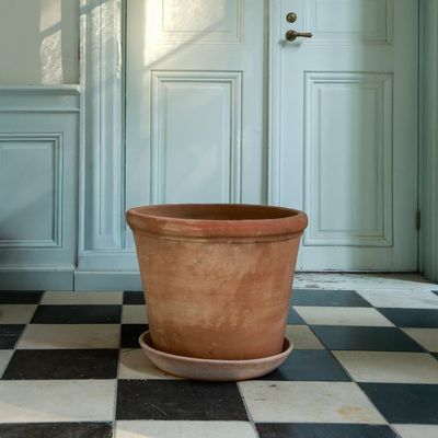 Bergs Potter Flora RAW Kruka Rosa, Ø 50 cm